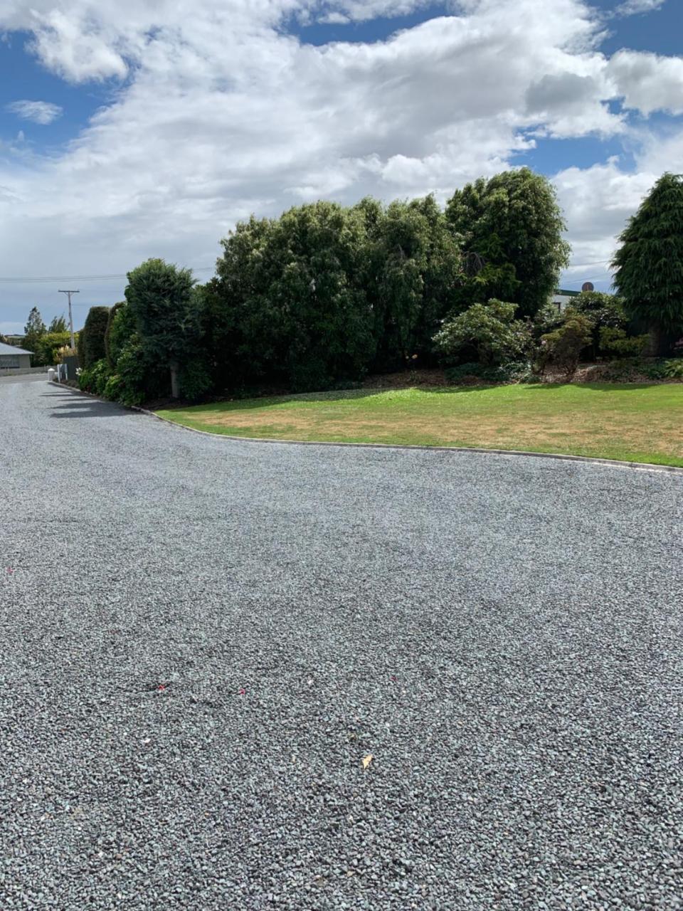 Helensborough Motor Inn Balclutha Exterior photo